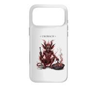 Custodia per iPhone 17 Pro Max Ukobach Custode di Strani Piccoli Fuochi