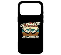 Custodia per iPhone 17 Pro Max Ultimate Arm Wrestler Forza Allenamento