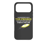 Custodia per iPhone 17 Pro Max Ultimate Frisbee Why The Frisbee Is Getting Bigger