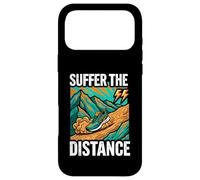 Custodia per iPhone 17 Pro Max Ultramarathon Trail Running Suffer The Distance