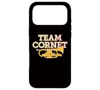 Custodia per iPhone 17 Pro Max Umorismo Scherzo Cornetta Divertente di Orgoglio Brass Band