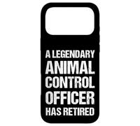 Custodia per iPhone 17 Pro Max Un leggendario ufficiale di controllo degli animali ha pensionato
