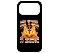 Custodia per iPhone 17 Pro Max Una ruota è abbastanza monociclo monociclo stile bootleg anni '90