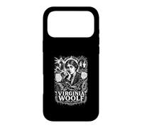 Custodia per iPhone 17 Pro Max Una stanza delle onde citazione letteraria di Virginia Woolf