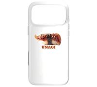 Custodia per iPhone 17 Pro Max Unagi Sushi Anguilla giapponese Real Nigiri Unagi