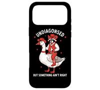 Custodia per iPhone 17 Pro Max Undiagonsed ma qualcosa non va