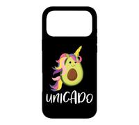 Custodia per iPhone 17 Pro Max Unicado - Avocado and Unicorn Lover