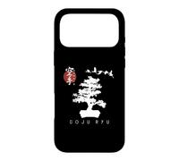 Custodia per iPhone 17 Pro Max Uniforme da karate Goju/Ryu/Uniforme Goju Ryu/albero bonsai