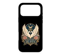 Custodia per iPhone 17 Pro Max Unione Fatta In Paradiso Sposa Sposo Matrimonio
