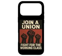 Custodia per iPhone 17 Pro Max Unisciti a una lotta dell'Unione per la classe operaia