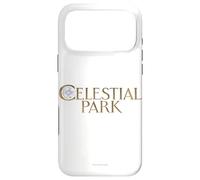 Custodia per iPhone 17 Pro Max Universal Epic Universe Celestial Park Logo