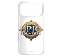 Custodia per iPhone 17 Pro Max Universal Epic Universe Logo