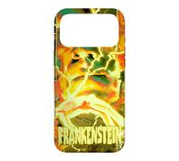 Custodia per iPhone 17 Pro Max Universal Monsters Artist Series Frankenstein Poster