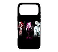 Custodia per iPhone 17 Pro Max Universal Monsters Artist Series Monster Gang Retro Poster