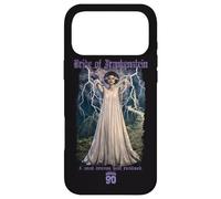 Custodia per iPhone 17 Pro Max Universal Monsters Bride Of Frankenstein 90th Lightning
