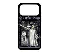 Custodia per iPhone 17 Pro Max Universal Monsters Bride Of Frankenstein Gothic Frame