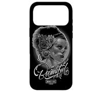 Custodia per iPhone 17 Pro Max Universal Monsters Bride Of Frankenstein I am Beautiful