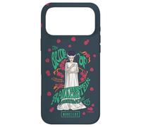 Custodia per iPhone 17 Pro Max Universal Monsters Bride Psychedelic Horror
