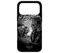 Custodia per iPhone 17 Pro Max Universal Monsters Frankenstein And Bride Forever Mine