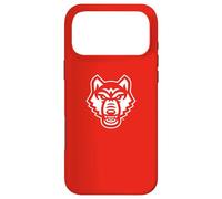 Custodia per iPhone 17 Pro Max University of West Georgia UWG Wolves Wolf Head Logo