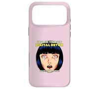 Custodia per iPhone 17 Pro Max Unslave Yourself Digital Detox Elimina il tuo profilo (Grafico)