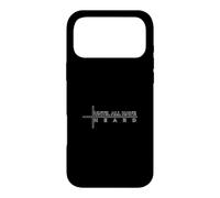 Custodia per iPhone 17 Pro Max Until All Have Heard