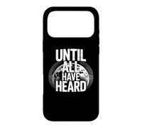 Custodia per iPhone 17 Pro Max Until All Have Heard Christian Duty Jesus Christ God Lover