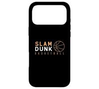 Custodia per iPhone 17 Pro Max USA Slam Dunk Pallacanestro