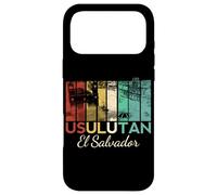 Custodia per iPhone 17 Pro Max Usulután El Salvador Vulcano Pupusas Salvadorena Ciudad San