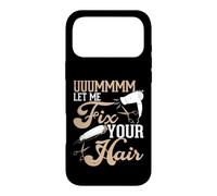 Custodia per iPhone 17 Pro Max Uuummmm Let Me Fix Your Hair
