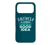 Custodia per iPhone 17 Pro Max Valencia è sempre una buona idea divertente viaggio in città
