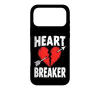 Custodia per iPhone 17 Pro Max Valentines Heart Breaker Arrow Cute for Men Women Kids