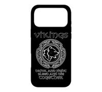 Custodia per iPhone 17 Pro Max Valhalla Orso vichingo Simbolo del guerriero Berserker