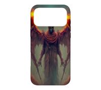 Custodia per iPhone 17 Pro Max Vampiro zombie soldati l'orrore dei non morti