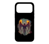 Custodia per iPhone 17 Pro Max Vampiro zombie soldati l'orrore dei non morti
