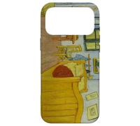 Custodia per iPhone 17 Pro Max Van Gogh - Cover per telefono con stampa della storia dell'arte della camera da letto