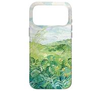 Custodia per iPhone 17 Pro Max Van Gogh Green Wheat Fields Modern Art Painting Phone Cover