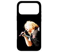 Custodia per iPhone 17 Pro Max Van Halen Balance Tour Sammy Hagar Era 1995