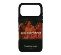 Custodia per iPhone 17 Pro Max Van Helsing Where My Lore Started Brides of Dracula