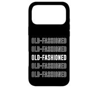 Custodia per iPhone 17 Pro Max Vecchio stile