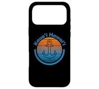 Custodia per iPhone 17 Pro Max Vela Hawaii - Tramonti d'epoca e ancora per la vela