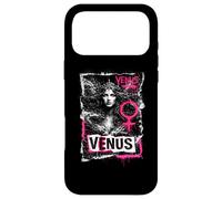 Custodia per iPhone 17 Pro Max Venere grunge, uno, dea, simbolo, per, potere femminile