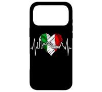 Custodia per iPhone 17 Pro Max Venezia Skyline Battito del Cuore L'Italia Love Amo Venezia