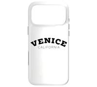 Custodia per iPhone 17 Pro Max Venice Beach, California, Los Angeles Street, punto di riferimento vintage