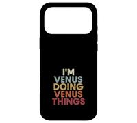 Custodia per iPhone 17 Pro Max Venus Name Venus Personalized Name First Given