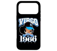 Custodia per iPhone 17 Pro Max Vergine 1966 Melanin Mama Love Black Heritage