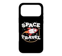 Custodia per iPhone 17 Pro Max Viaggiare nello spazio