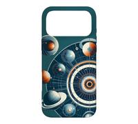 Custodia per iPhone 17 Pro Max Viaggio Cosmico: Esplora l'immensità