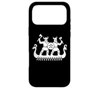 Custodia per iPhone 17 Pro Max Vichinghi Boot See you in Walhalla Mitologia nordica