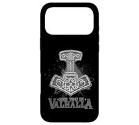 Custodia per iPhone 17 Pro Max Vichinghi Ci vediamo nel Valhalla - Design per Celti e